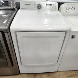 Samsung Gas Dryer  Auto Sensing Dry  In Excellent Working Condition 
