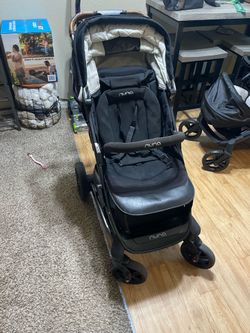 Nuna Tavo stroller