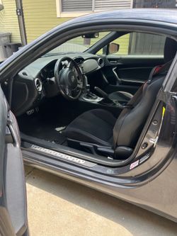 Toyota sion FRS 2015