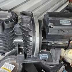 Pool Pump