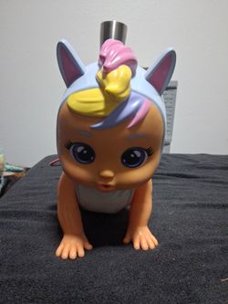 Cry Baby