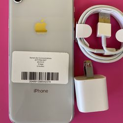 Factory unlocked apple iphone 8 64 gb, store warranty