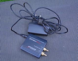 Advance Acoustic WTX-MicrsoStream  network streamer