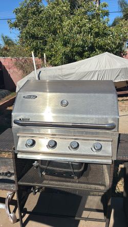Turbo grill
