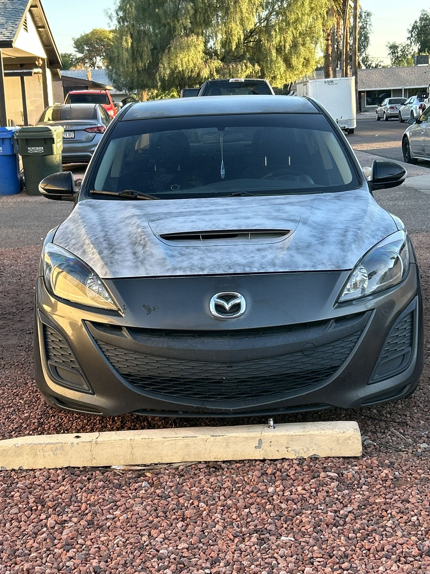 2012 2013 Mazda 3 Side Mirrors
