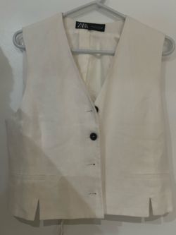 ZARA vest