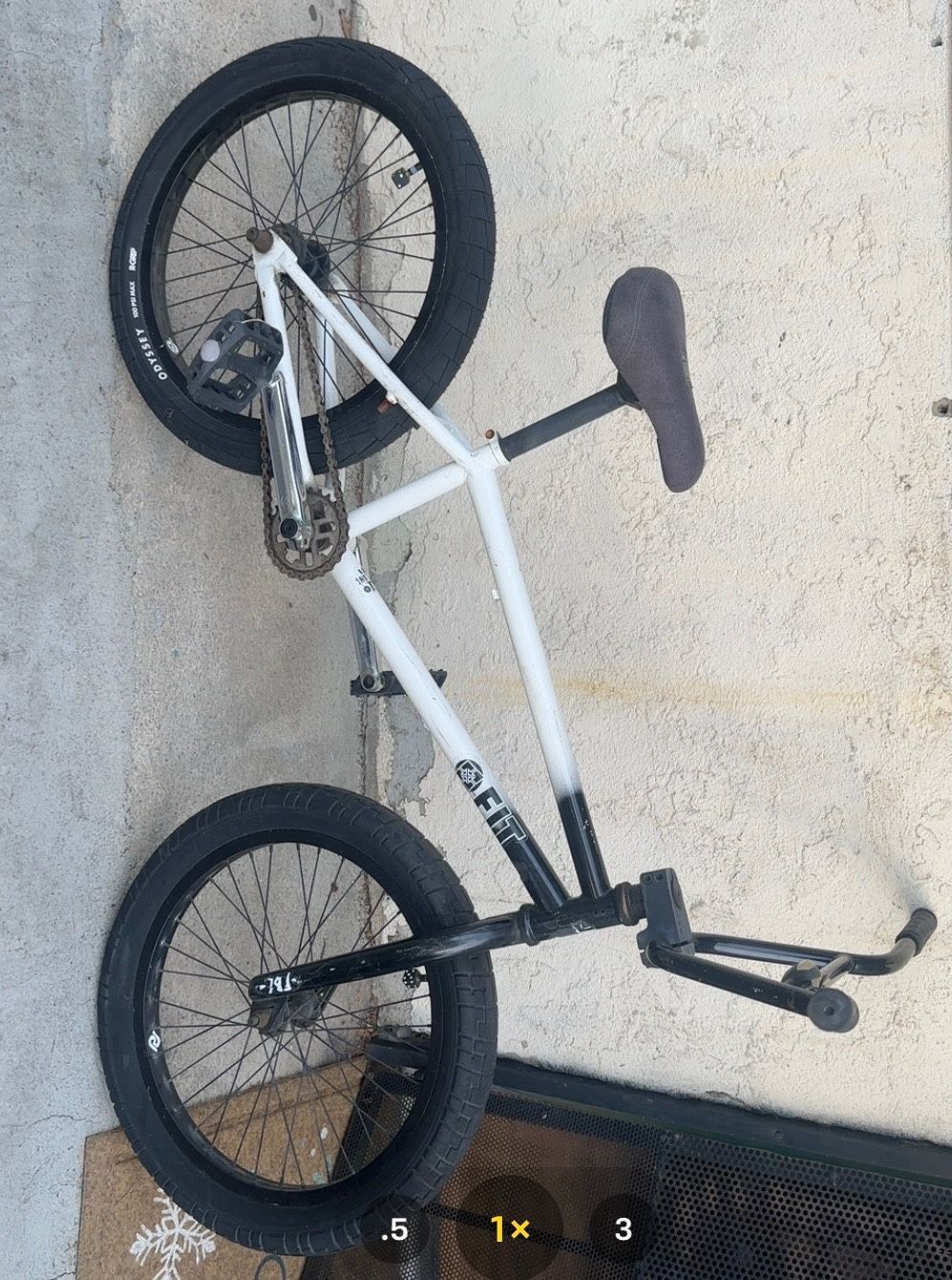 Fit Bike 21 Inch Frame