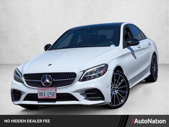 2019 Mercedes-Benz C 300