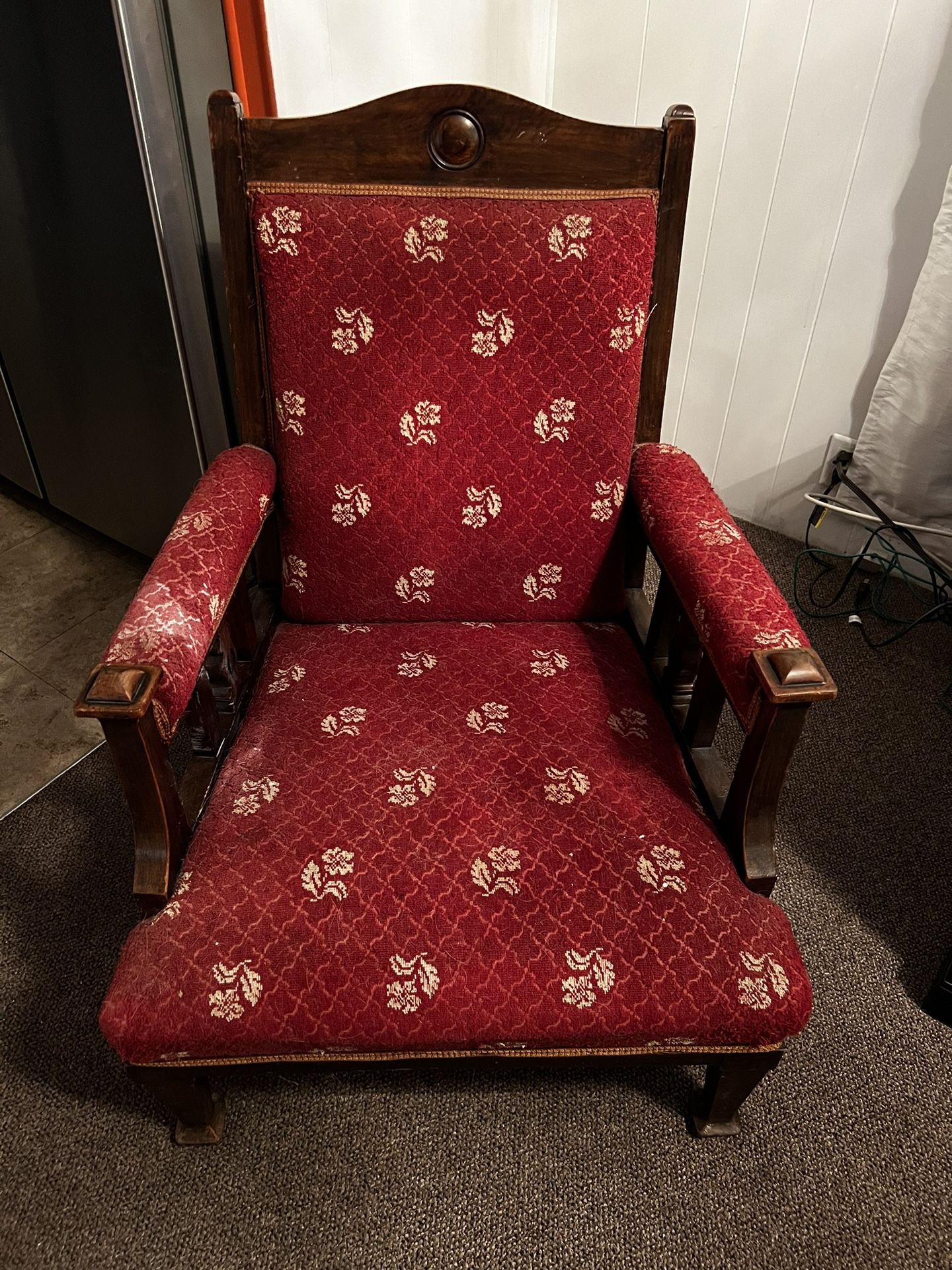 Antique Chair 