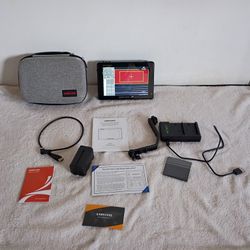 ANDYCINE C7 Lite 7 Inch 40K/60p Touch Screen DSLR Camera