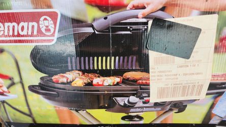 Grill top