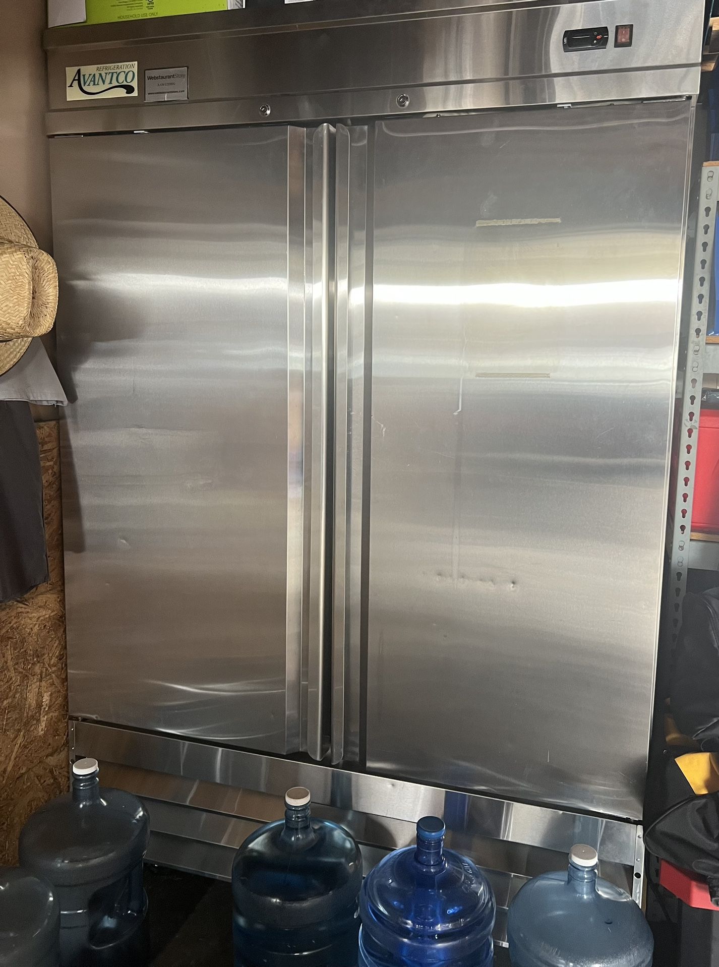 Commercial Refrigerator