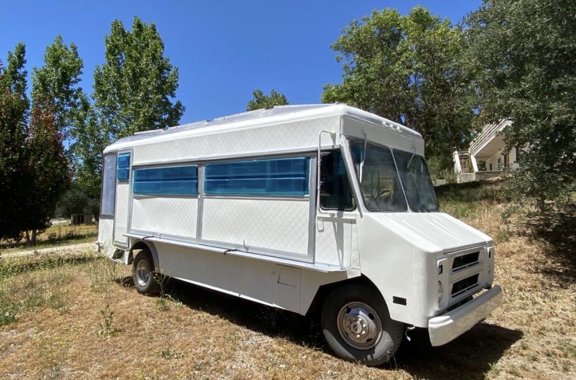 Food Truck 1992