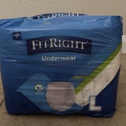 FitRight Brief Pull-Ups