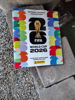 Panini FIFA World Cup 2026 Sticker Album