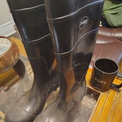 Rubber Boots