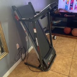 Serene treadmill 