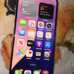 iPhone 15 Pro- 128 GB
