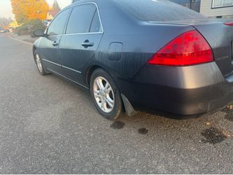 2007 Honda Accord