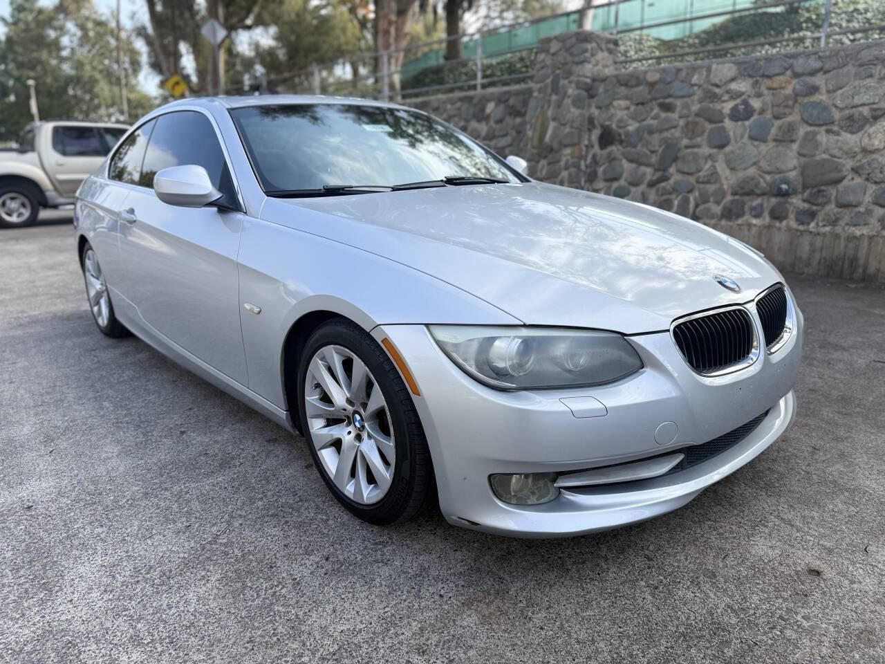 2012 BMW 328i