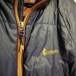 Women’s Cotopaxi Puffer Jacket in Perfect Condition Sz. L