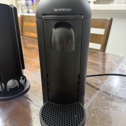 Nespresso POD Holder And Pods 
