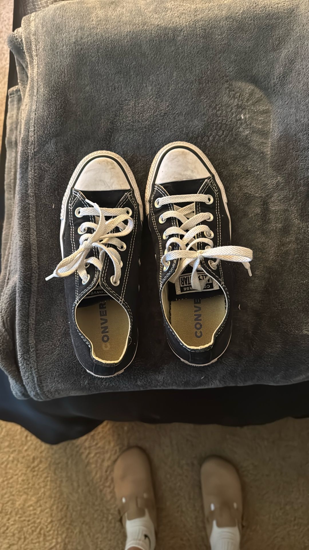 CONVERSE USADOS ‼️SIZE 6. 
