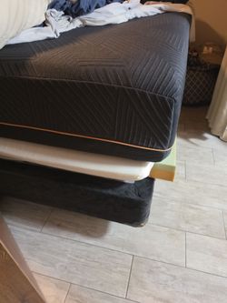 King bed