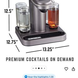 Bartesian Premium Cocktail Maker