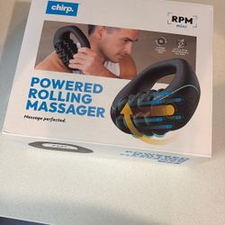 Chirp Massager
