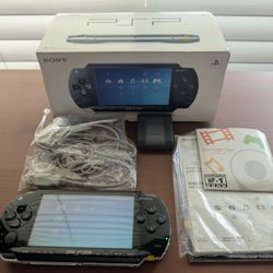 PSP-1000 + PSP GPS - CIB