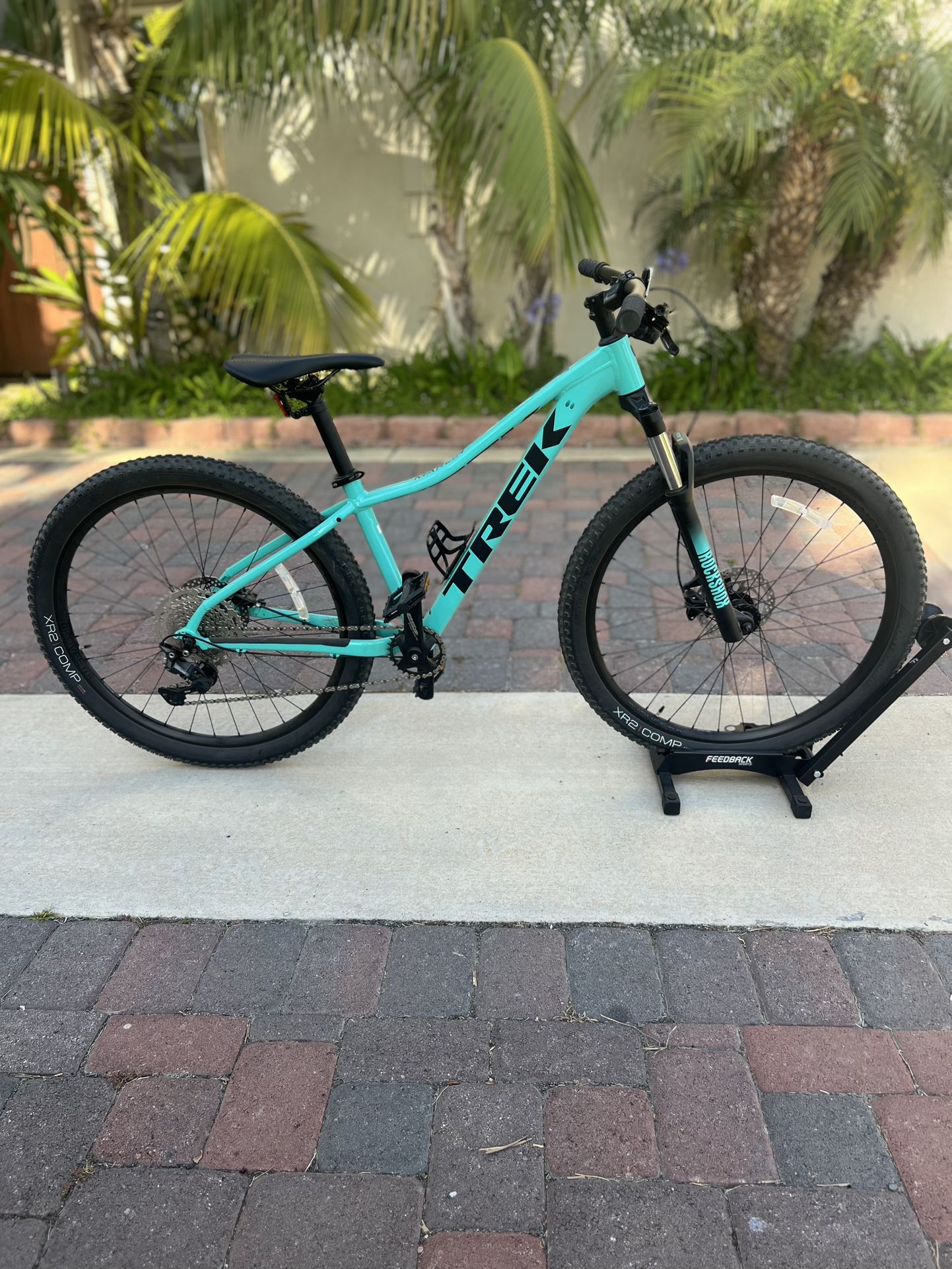 Trek Marlin 7 Gen 2 Mountain Bike - Size Small