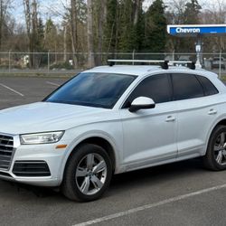 2019 Audi Q5
