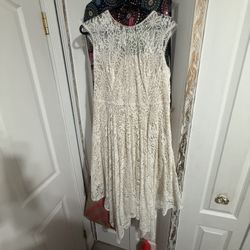 Lace Dress