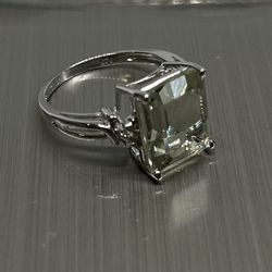 925 Sterling Silver Ring 