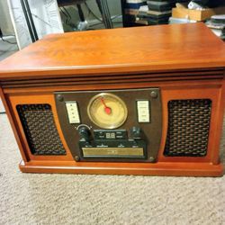Victrola Stereo Audio System 