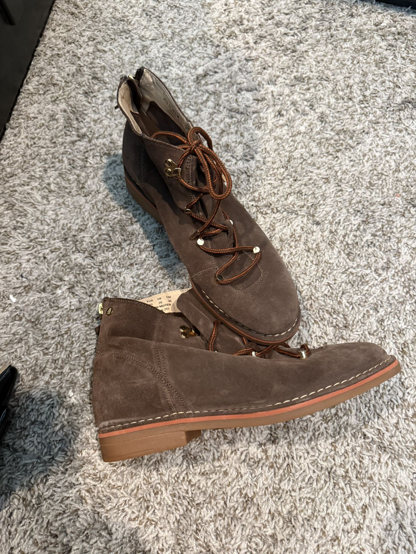Ladies Hush Puppy Boots Size 12