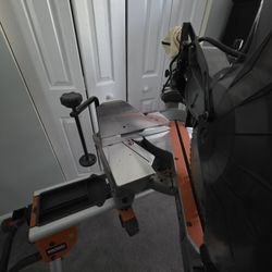 Ridgid Miter Saw 12 Inch