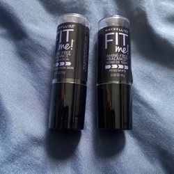 maybelline fit me