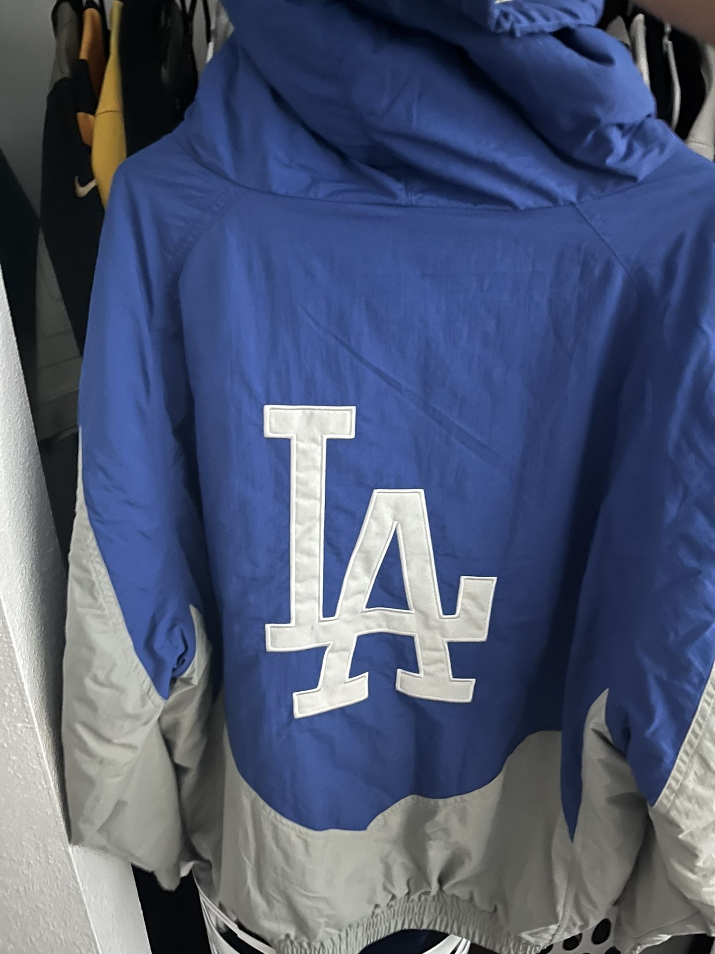 La Dodgers Jacket