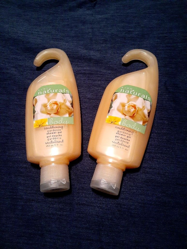 2 Avon Body Wash 