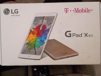 LG Gpad x 8.0