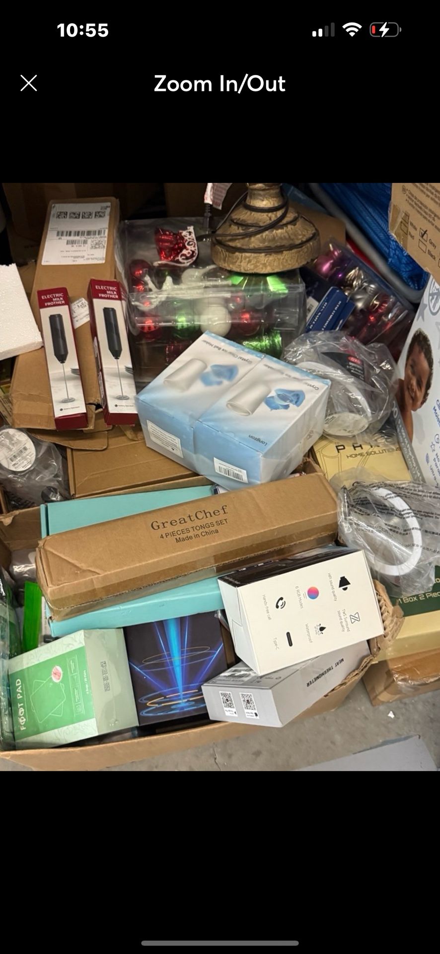 Amazon Mystery Box