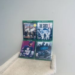 Xbox One Games