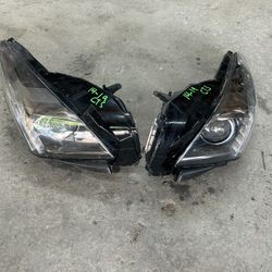 2014-18 CADILLAC CTS HEADLIGHTS HID LED OEM