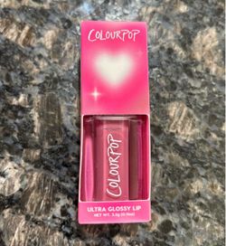 NEW COLOURPOP LIMITED EDITION ULTRA GLOSSY LIP IN YOUR NEW OBSESSION $5!