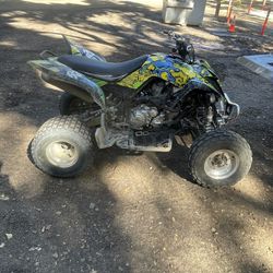 14 Raptor 700