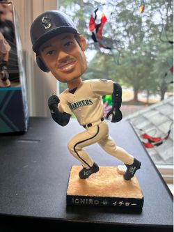 Mariners Bobble Heads