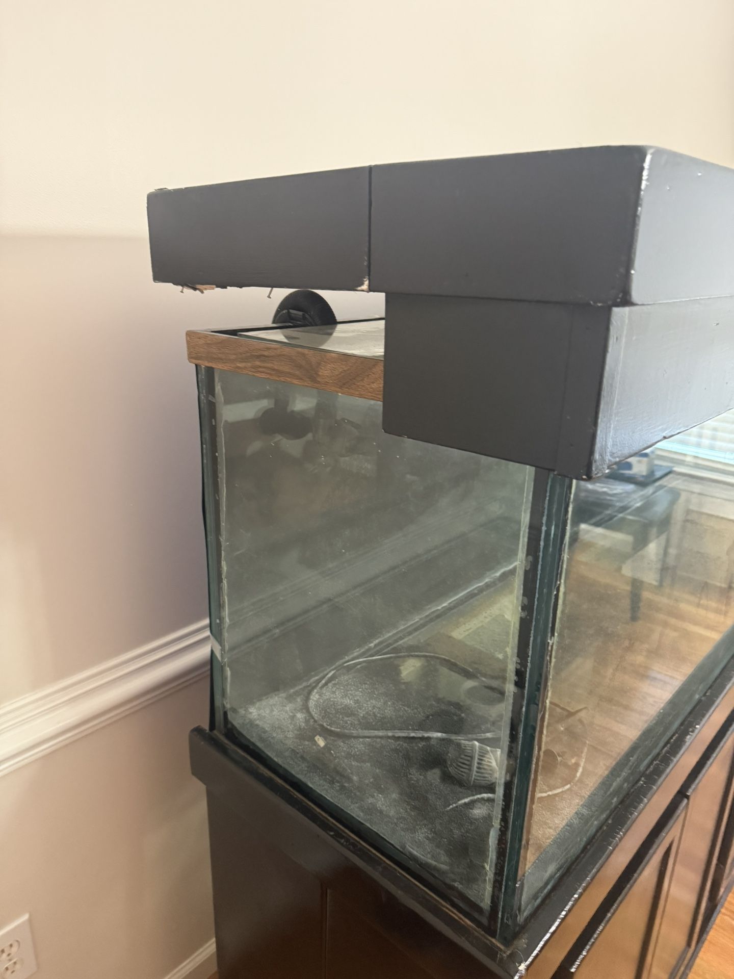 125 Gallon Fish Tank