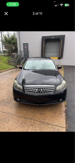 2006 Infiniti M35